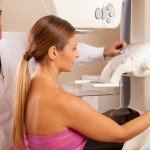 woman-during-mammogram