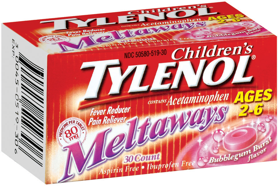 Tylenol side effects exposed as toxic