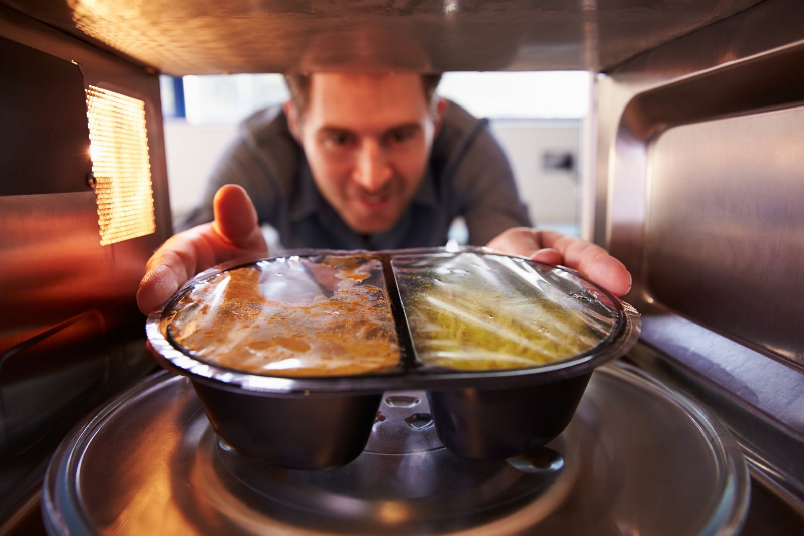 The dangers of microwaves revealed