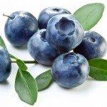 blueberries