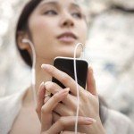 woman-listening-to-podcast
