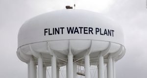 flint michigan water