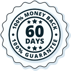 60 Day Risk Free Guarantee