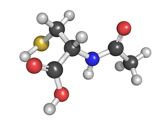 N-Acetyl-Cysteine (NAC)
