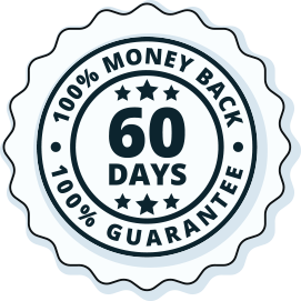 60 Day Money Back Guarantee