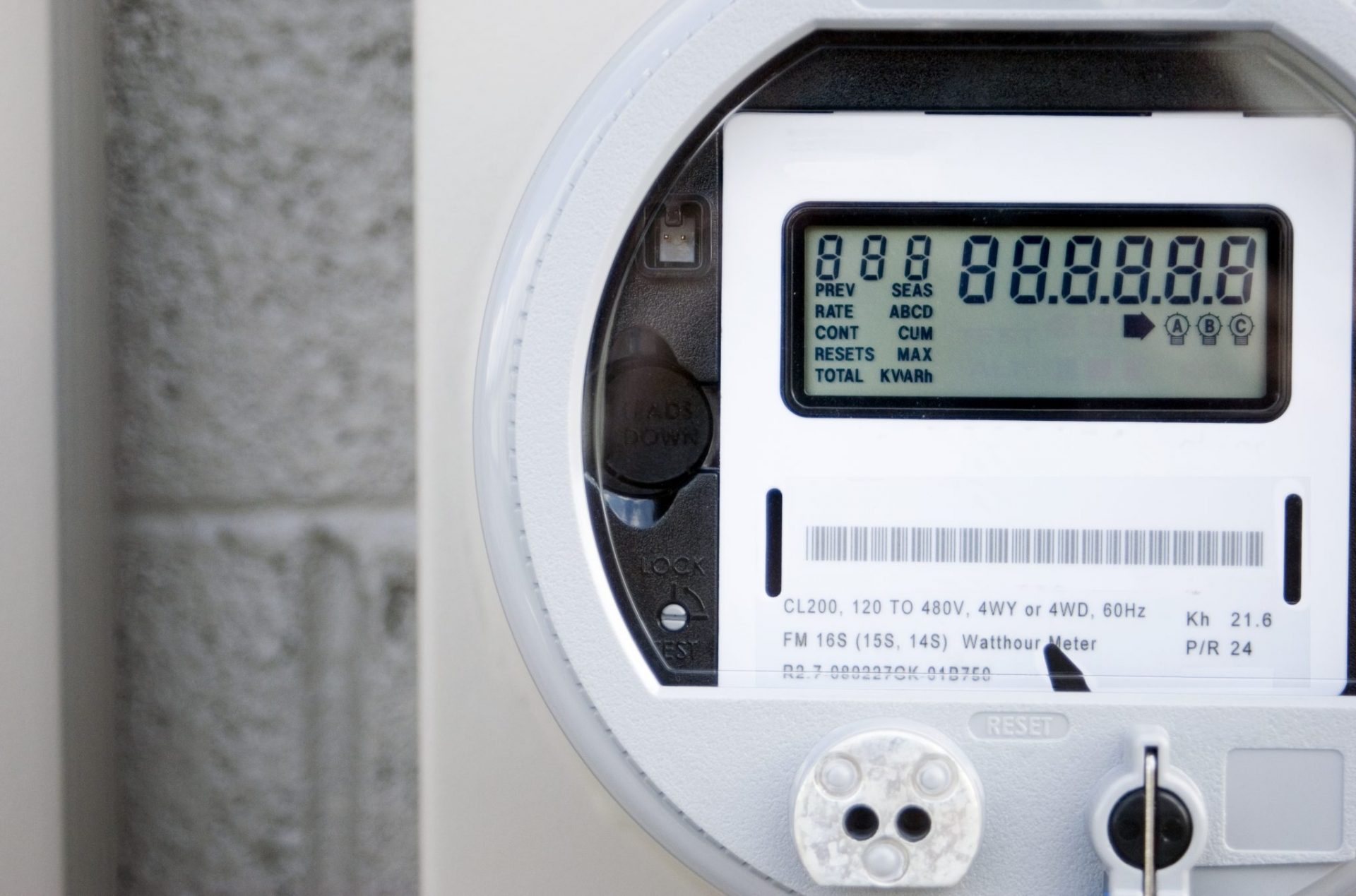 Smart Energy Smart Meter