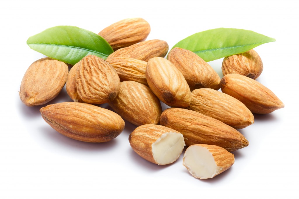 The health benefits of almonds at risk
