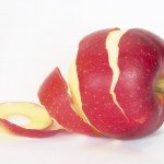 apple-peel