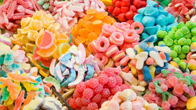 Food dyes damage DNA and cause cancer Food dyes damage DNA and cause cancer