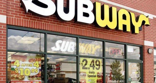 Subway Using Natural Ingredients Subway Using Natural Ingredients
