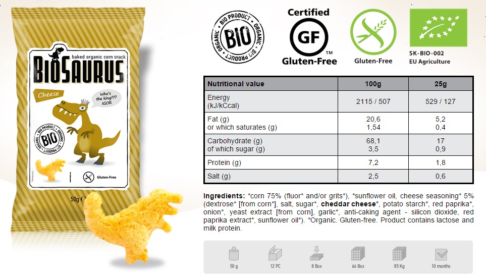 organic-snack-label