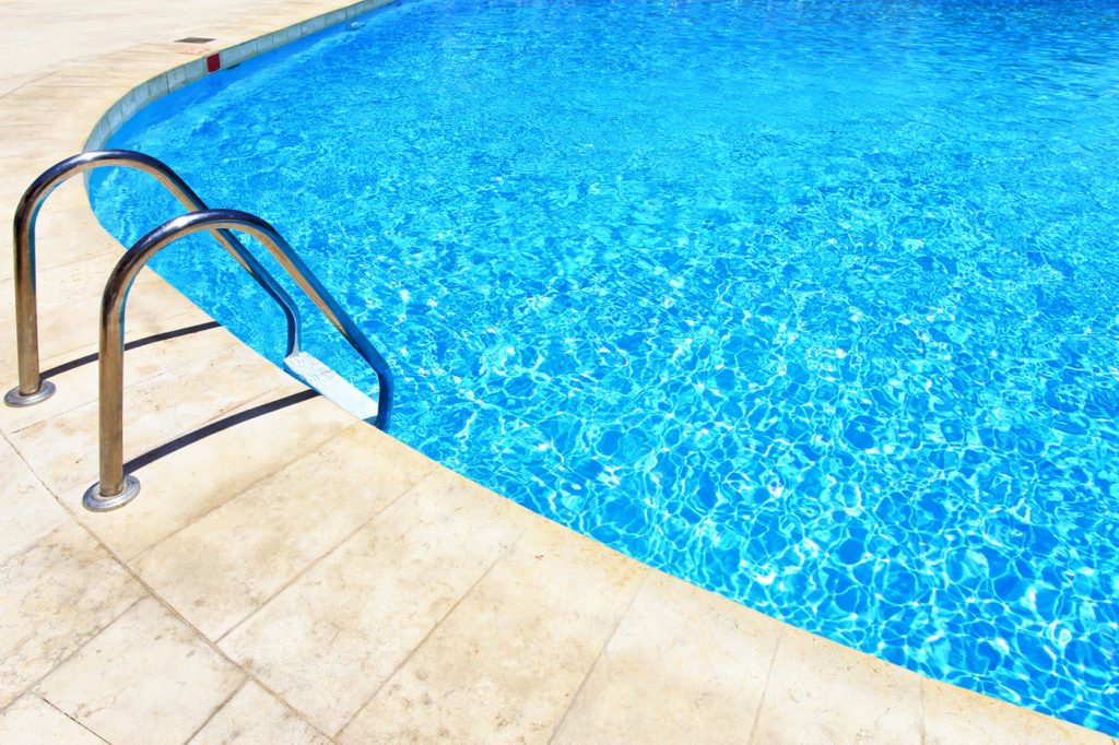 Pool chemicals in swimming pools pose serious health risks