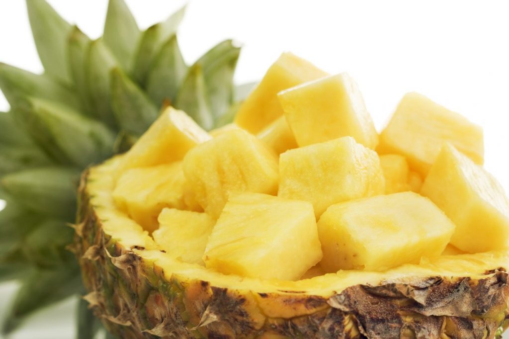 9 powerful health benefits of pineapples NaturalHealth365