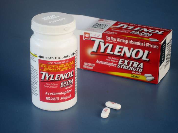 acetaminophen the most dangerous over the counter pain reliever generic form of tylenol