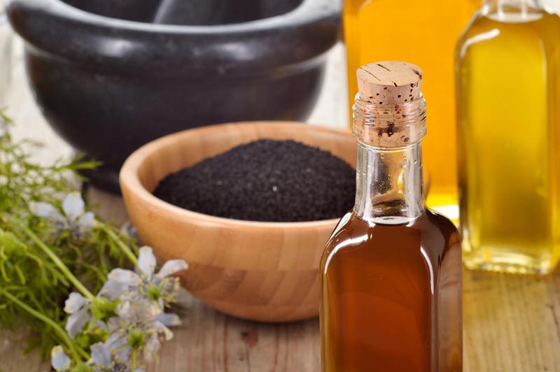 Black cumin seed oil reduces chronic inflammation NaturalHealth365