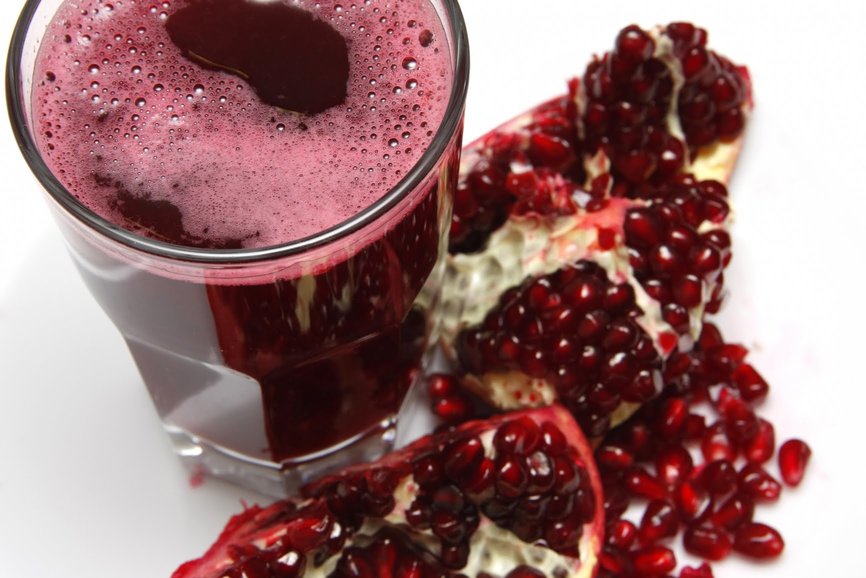 Pomegranate juice shown to prevent prostate cancer NaturalHealth365