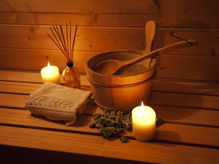 Infrared sauna helps remove heavy metals and prevent cancer