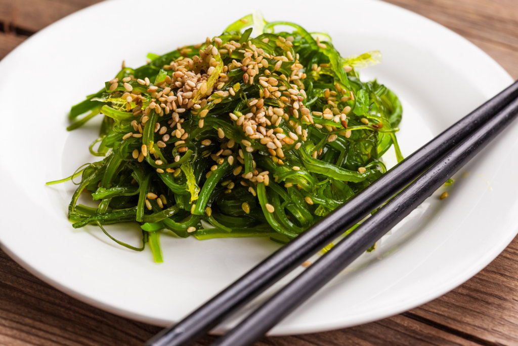 Seaweed Compound Fights Cancer NaturalHealth365