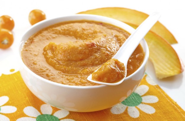 Baby food products contaminated with toxic heavy metals