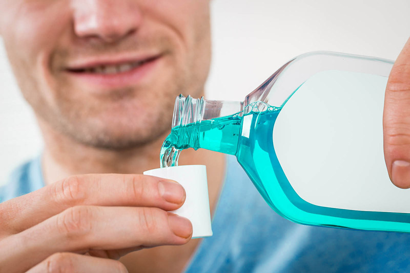 Mouthwash use linked to type 2 diabetes NaturalHealth365