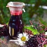 elderberries