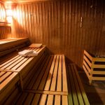 saunas