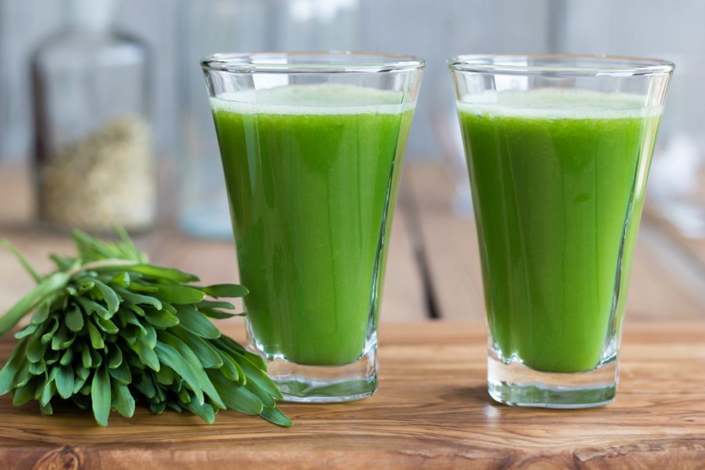 Chlorophyll Used to Avoid Infections and Blood Issues NaturalHealth365
