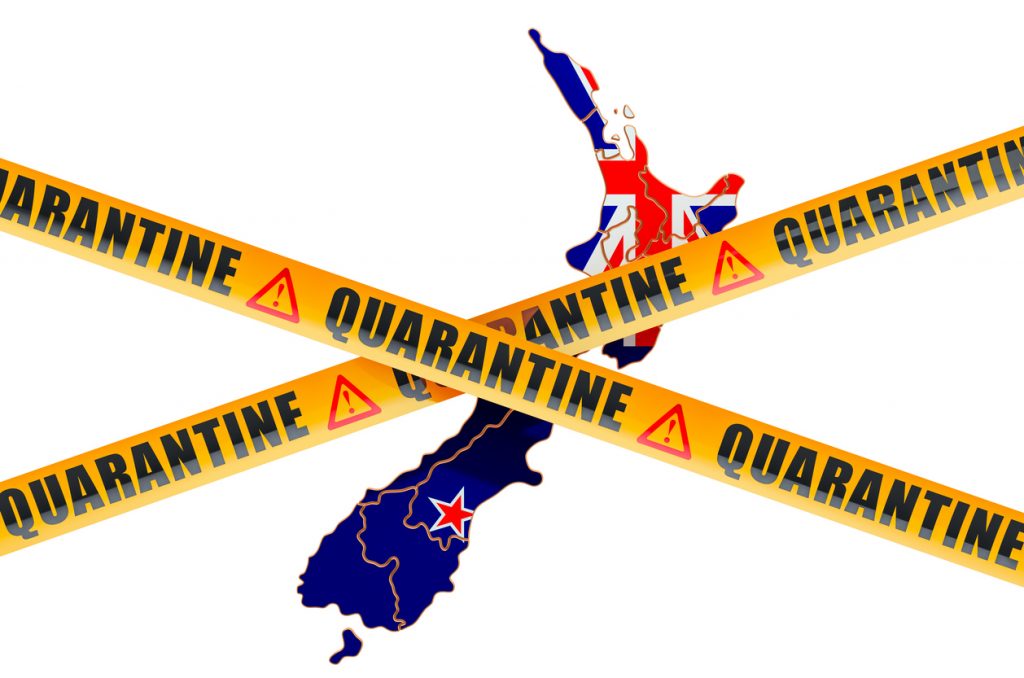 New Zealand Citizens Face Mandatory Quarantine NaturalHealth365