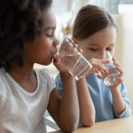 children-drinking-fluoride-water