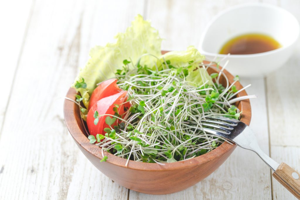 Broccoli Sprouts Offer ImmuneBoosting Benefit NaturalHealth365