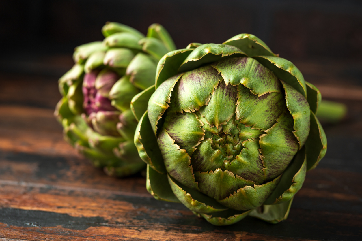 Artichokes Lower Excess Cholesterol NaturalHealth365