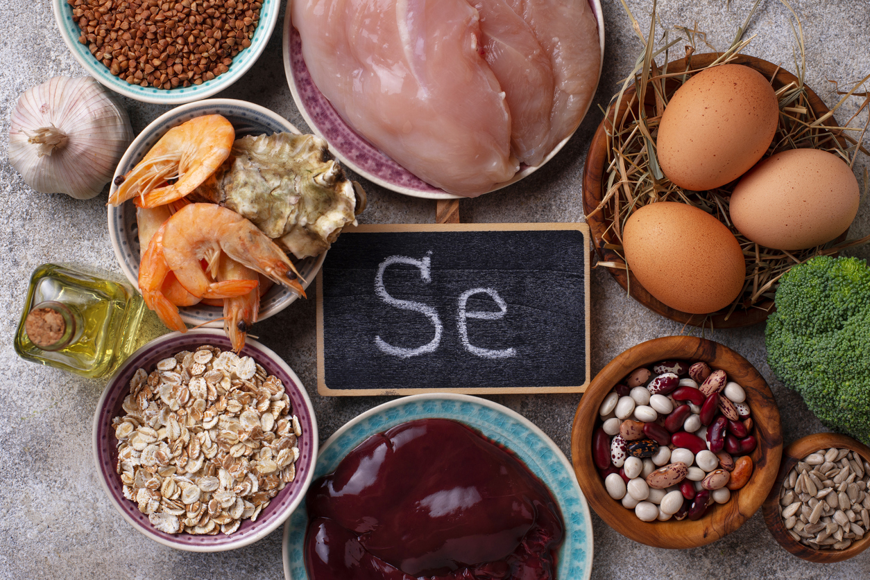 Selenium Offers Impressive Health Benefits NaturalHealth365