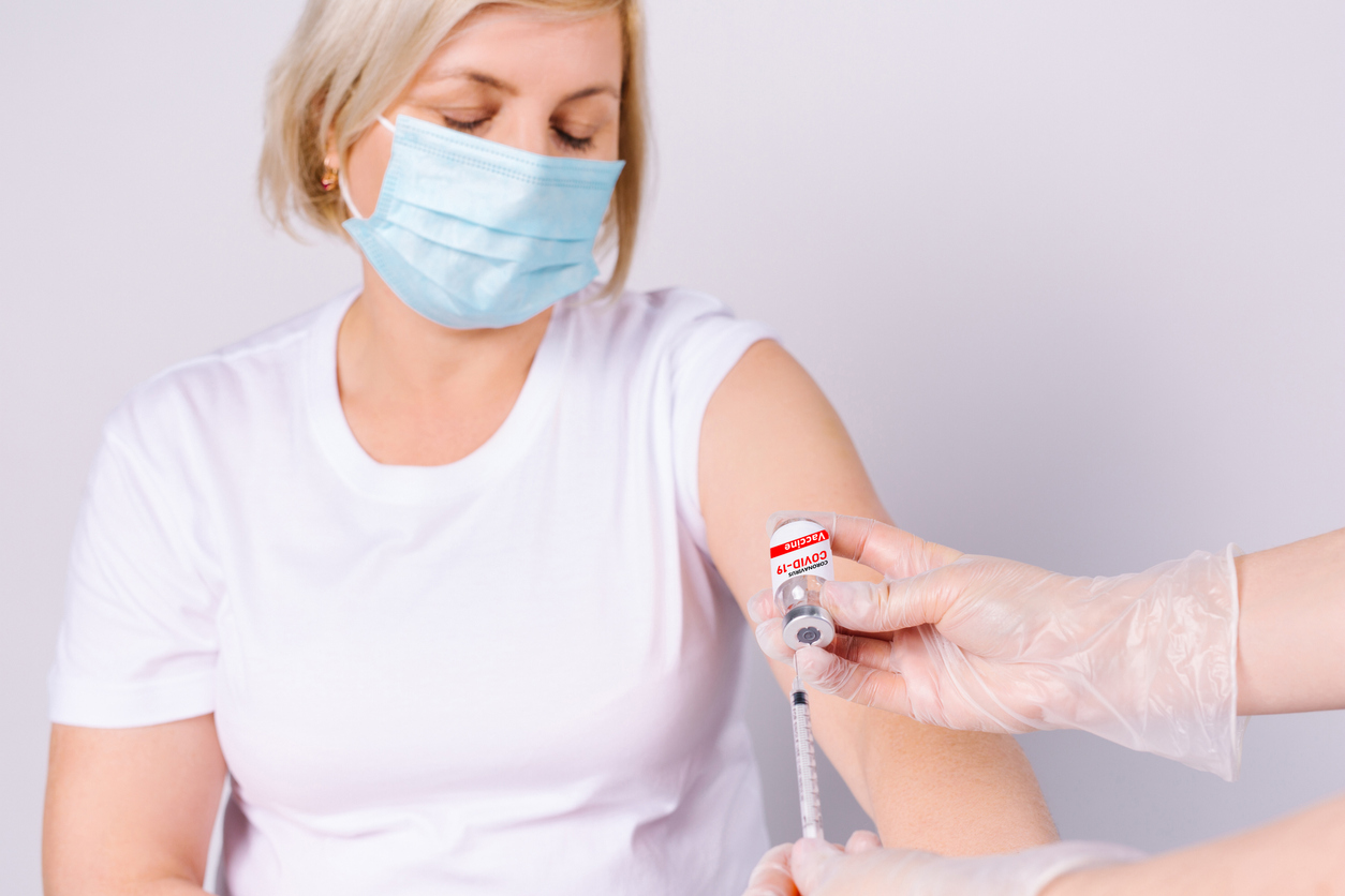 COVID Booster Shots Lead To More Virulent Variants NaturalHealth365