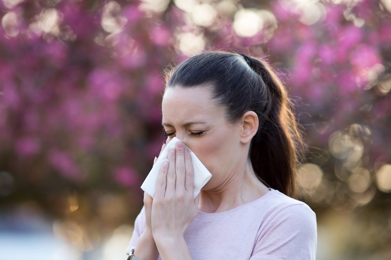 Natural Allergy Remedies May Offer Powerful Relief | NaturalHealth365