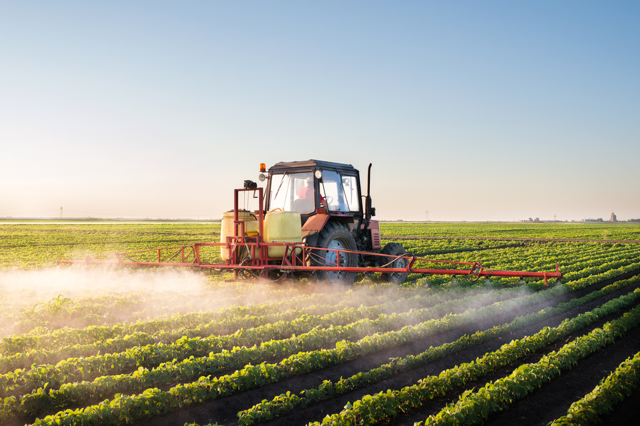 Pesticides Damage Vital Soil Organisms NaturalHealth365