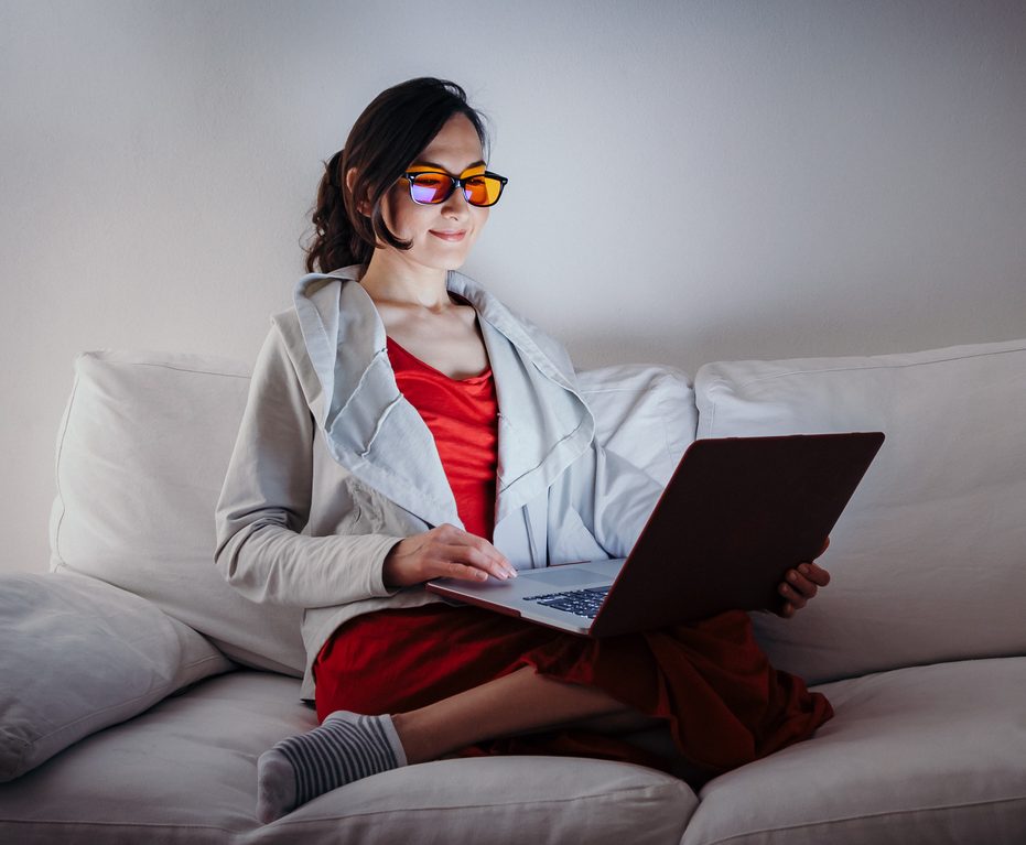 Trendy Glasses Improve Sleep Quality NaturalHealth365