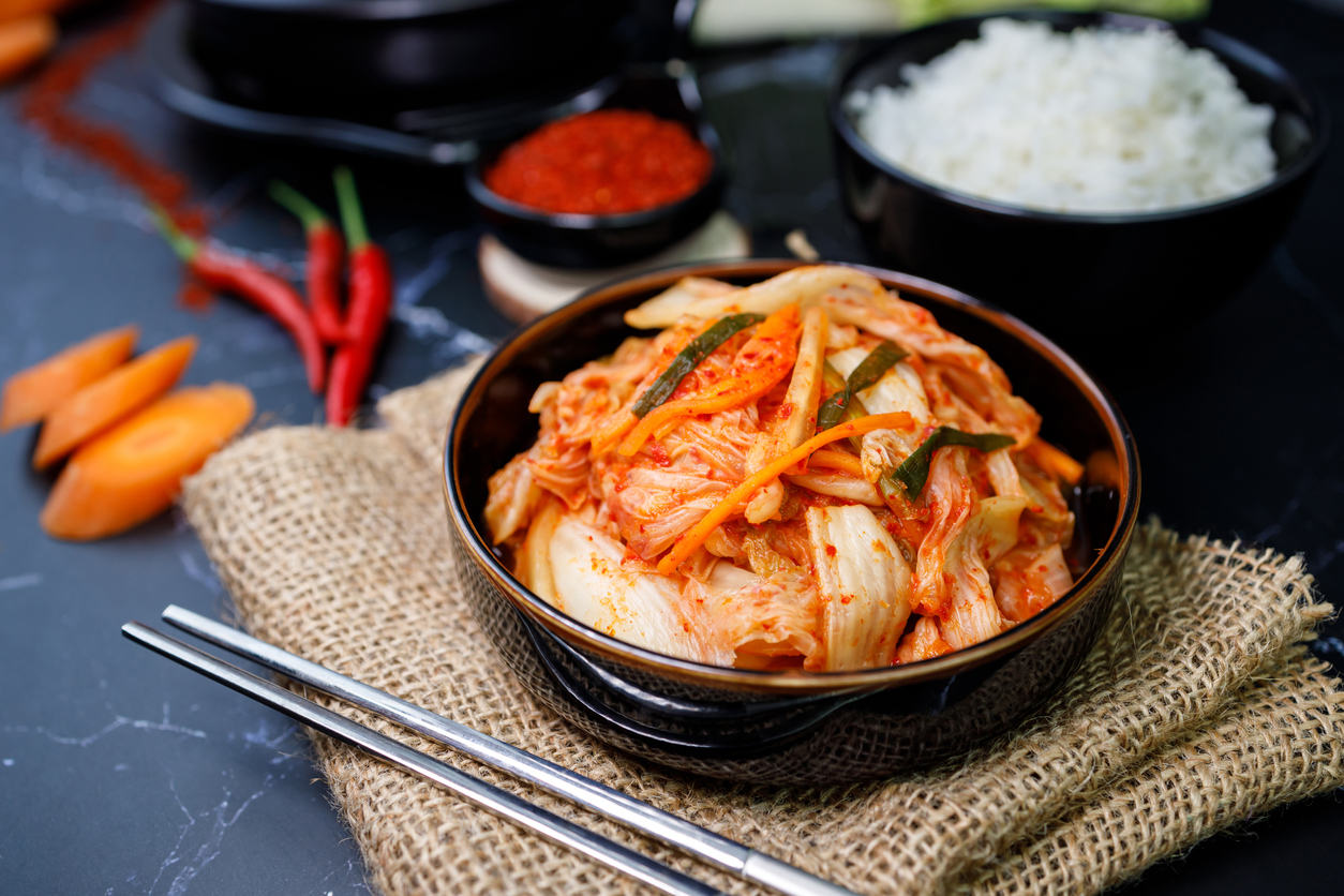New Research Reveals Antiviral Benefits Of Kimchi NaturalHealth365