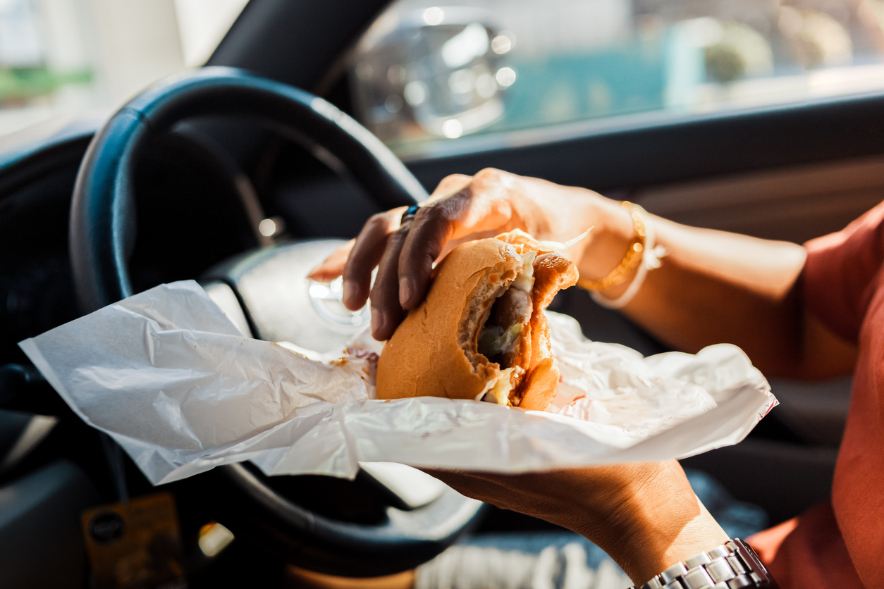 Industrial Chemicals Found In Fast Food Samples | NaturalHealth365