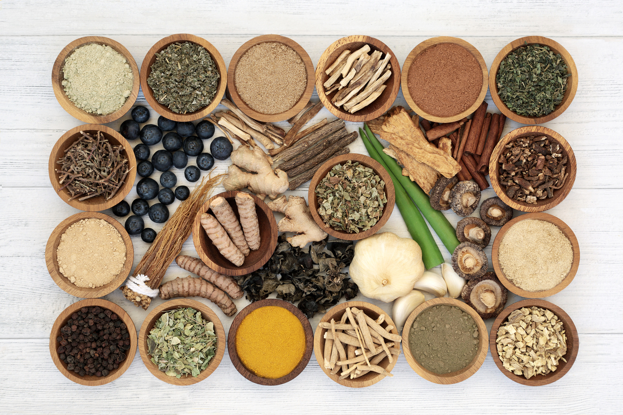 Ayurvedic Herbs Offer Powerful Health Benefits NaturalHealth365