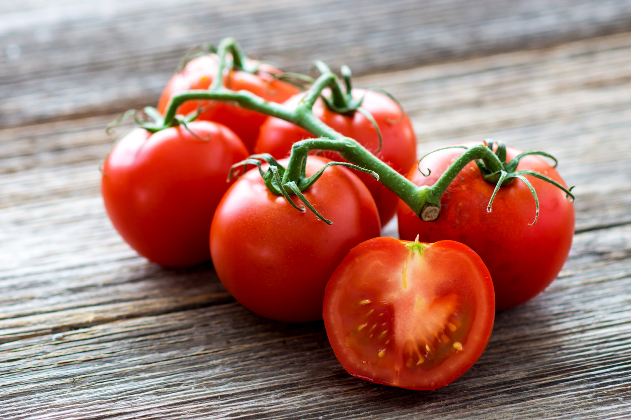 Lycopene In Tomatoes Combats Osteoporosis