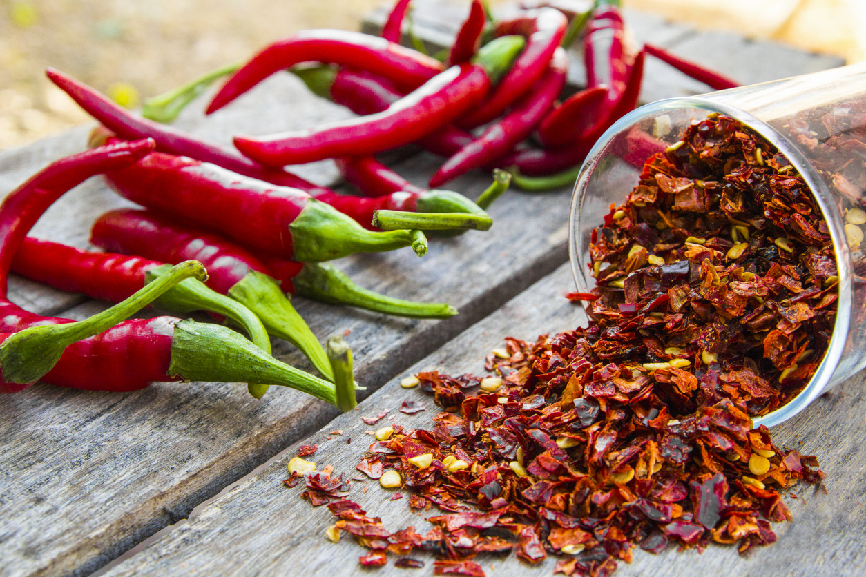 Capsaicin In Chili Peppers Lowers Disease Risk NaturalHealth365