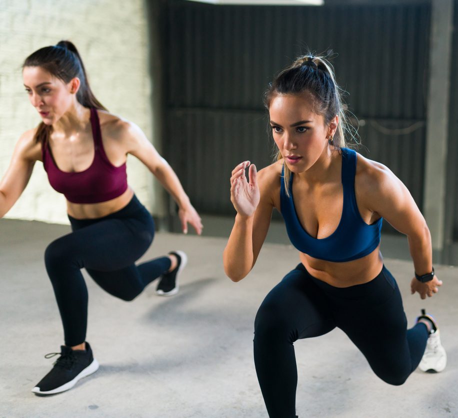 HIIT тренировки