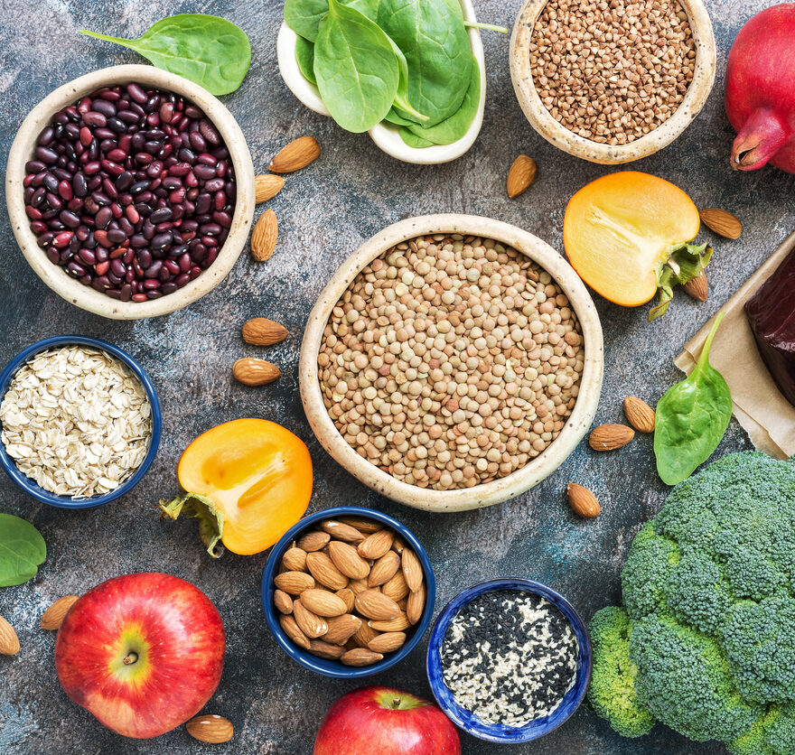 Boost Your Iron Intake With THESE Plant Foods NaturalHealth365