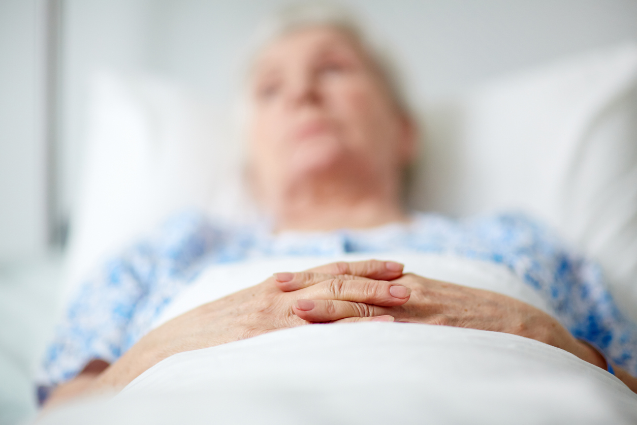 Watch out! If you are over 50, your government is a threat to your life