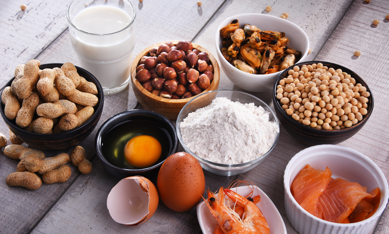 Multiple Food Allergies On The Rise | NaturalHealth365