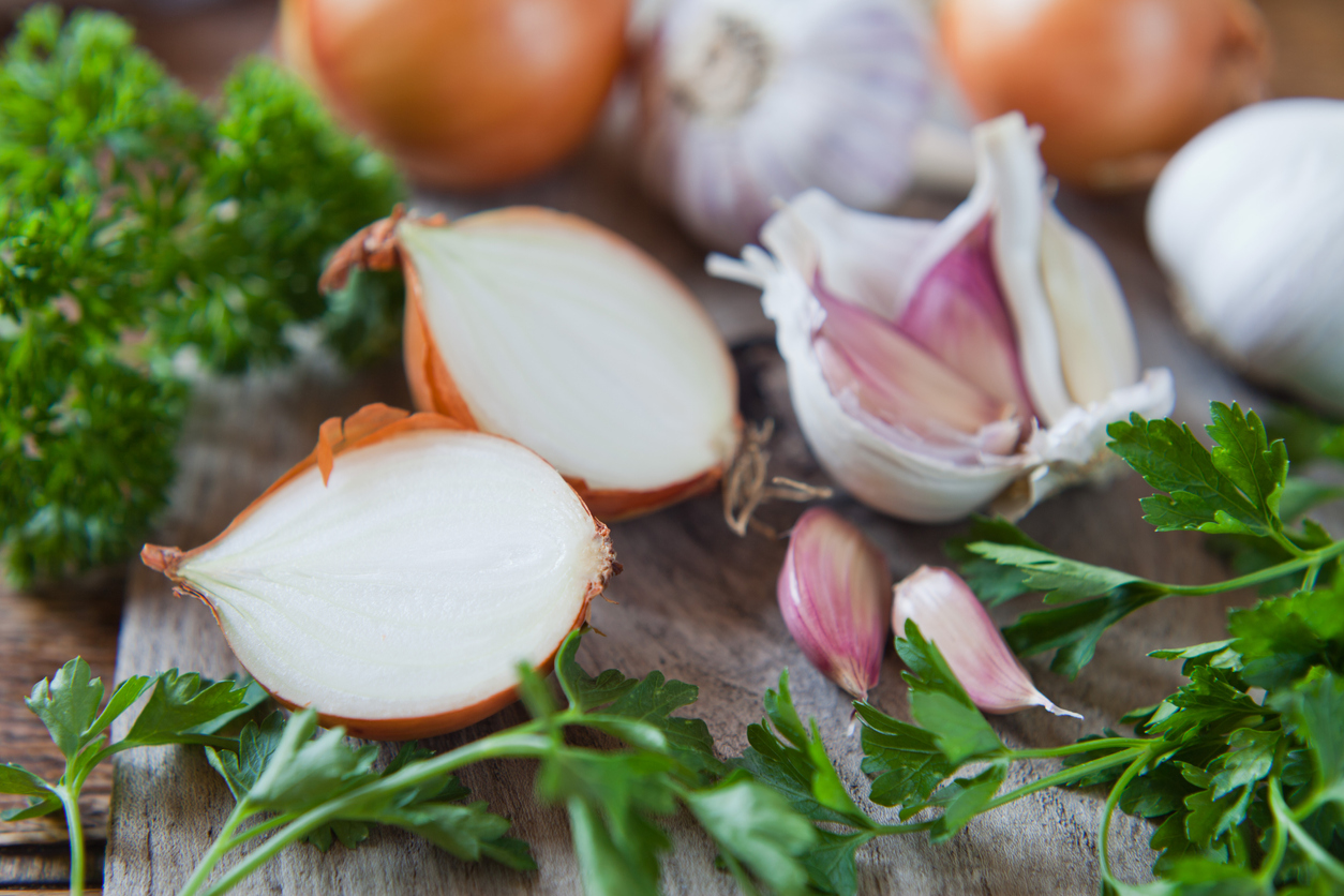 6 prebiotic foods to boost your gut health
