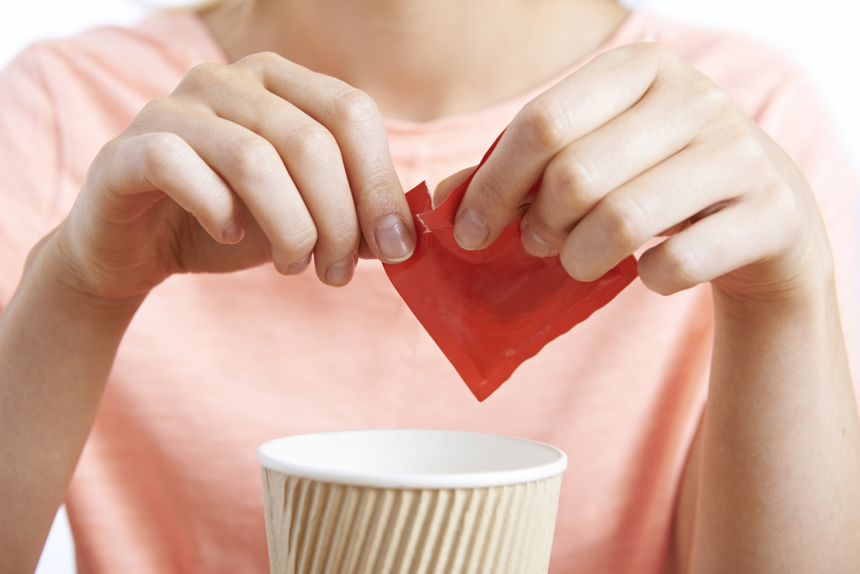 Transgenerational anxiety linked to artificial sweeteners, NEW study