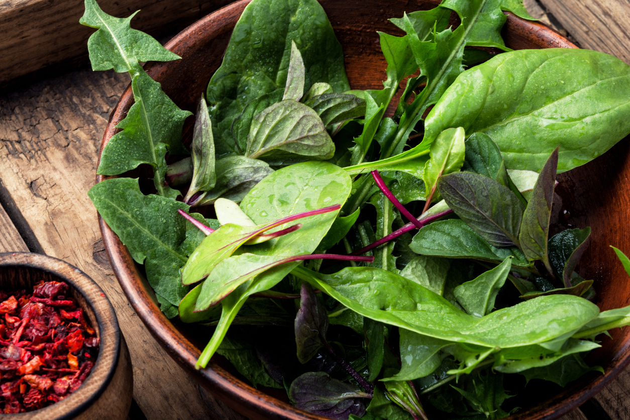 Leafy Greens Provide A Bonanza Of Benefits NaturalHealth365