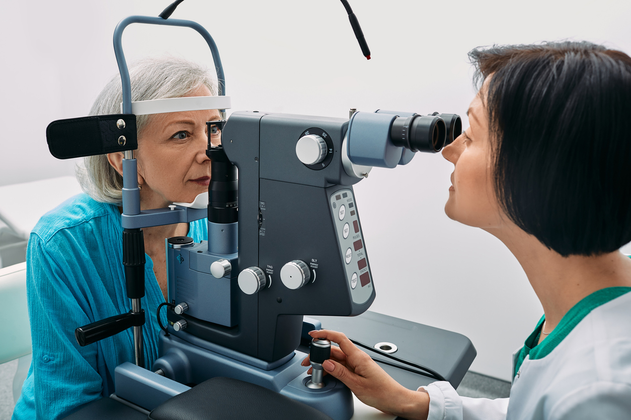 Vision Improved With These Carotenoids | NaturalHealth365