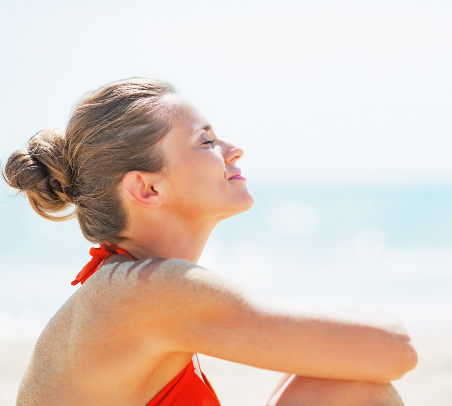 Sunlight Exposure Reduces Risk Of Cancer NaturalHealth365